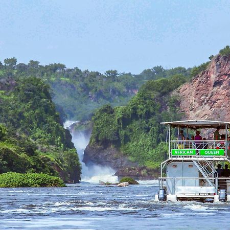 Paraa Safari Lodge Dış mekan fotoğraf