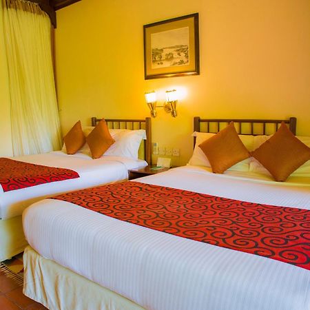 Paraa Safari Lodge Dış mekan fotoğraf