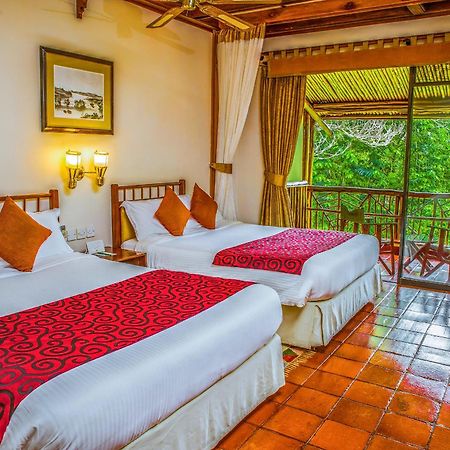 Paraa Safari Lodge Dış mekan fotoğraf