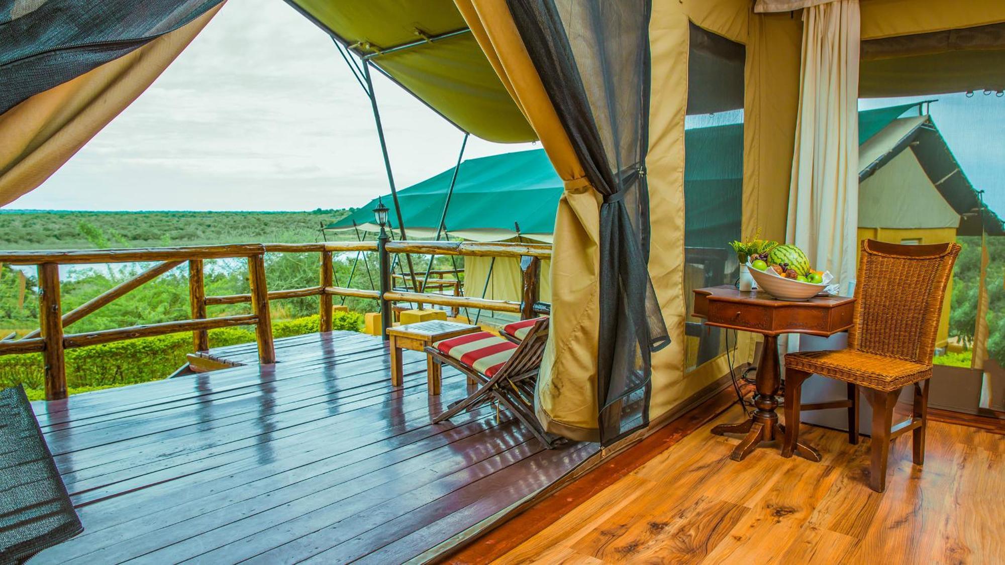 Paraa Safari Lodge Dış mekan fotoğraf