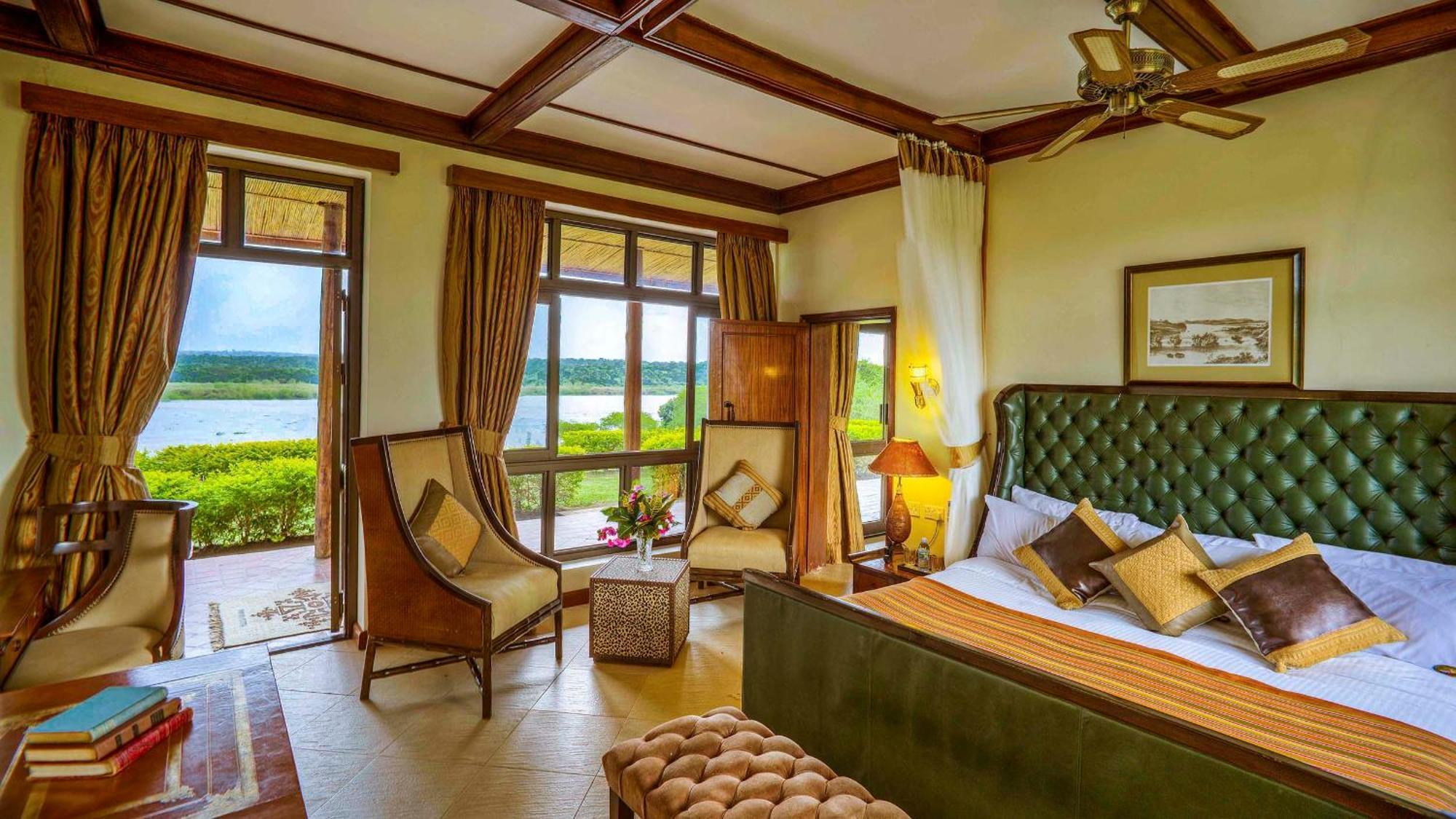 Paraa Safari Lodge Dış mekan fotoğraf