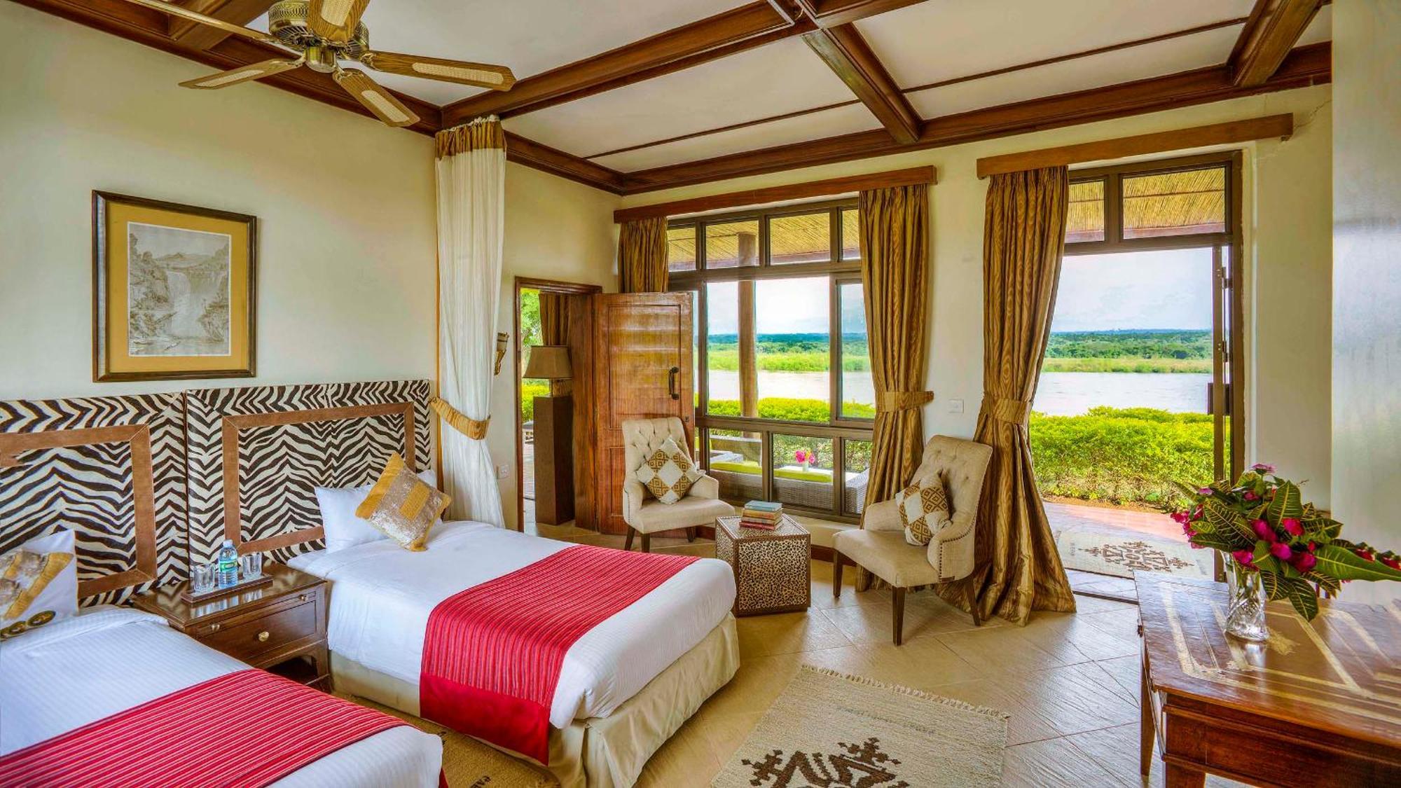 Paraa Safari Lodge Dış mekan fotoğraf