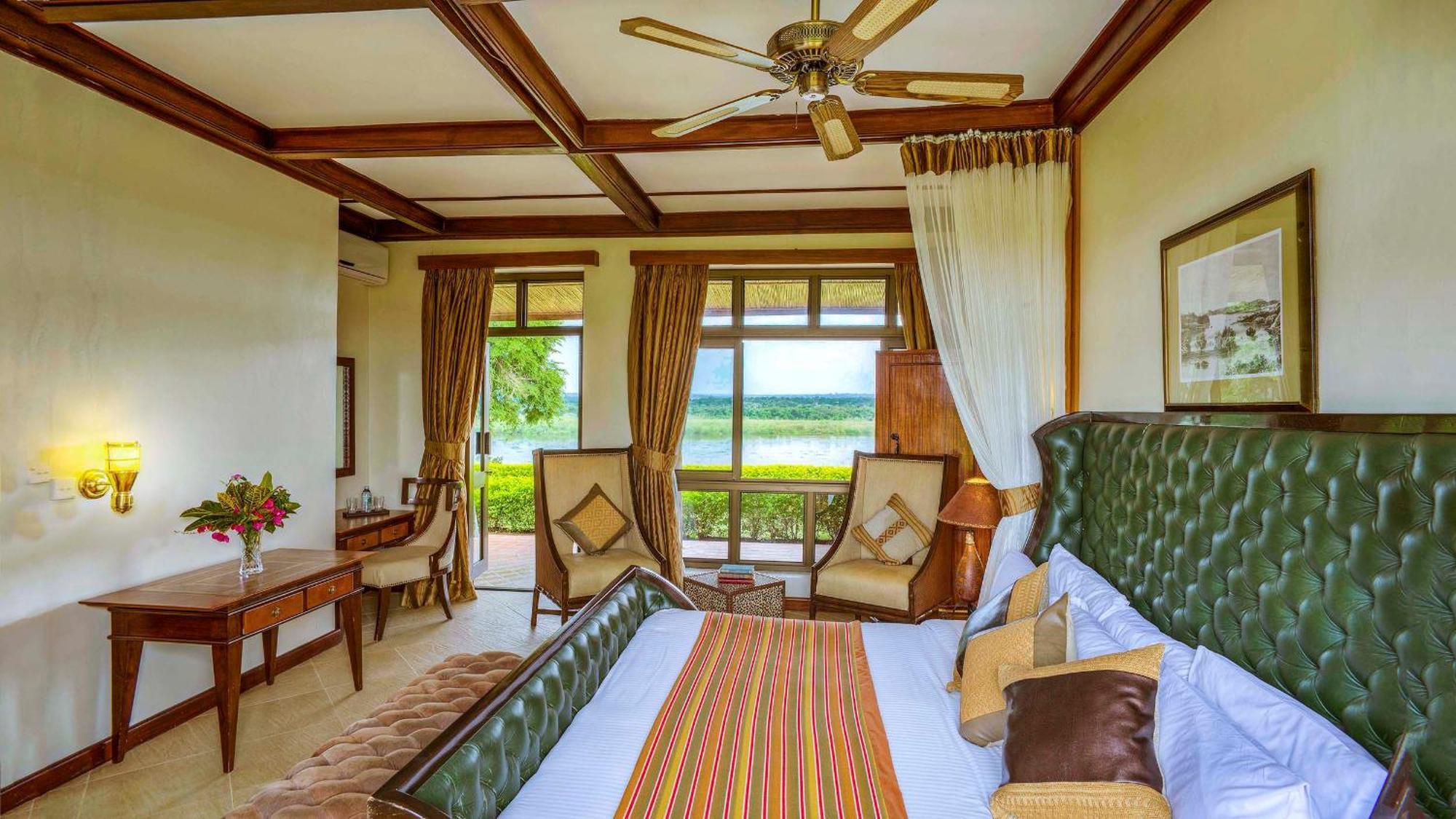 Paraa Safari Lodge Dış mekan fotoğraf