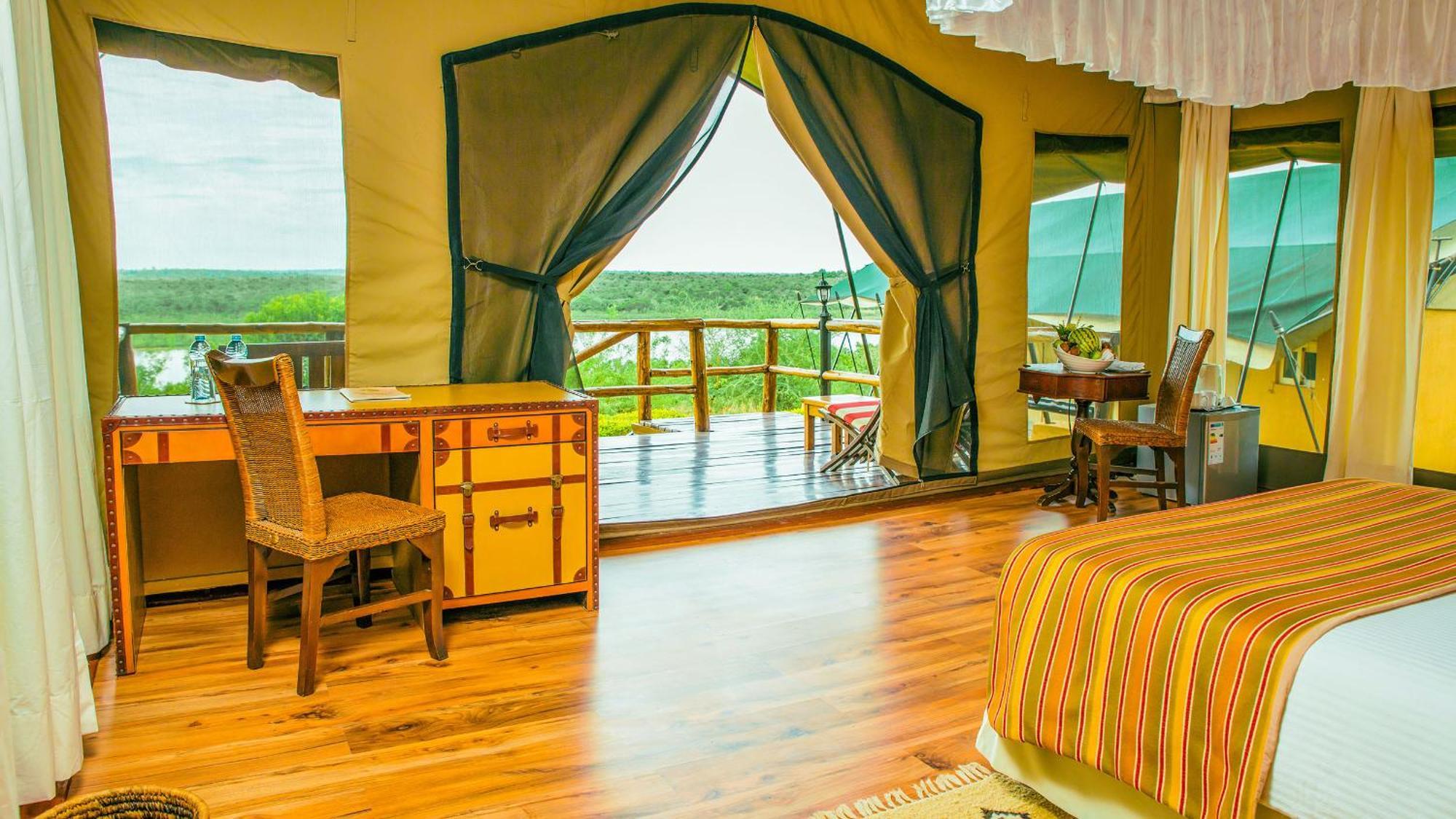 Paraa Safari Lodge Dış mekan fotoğraf