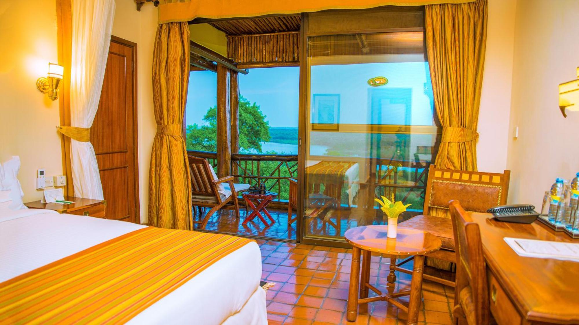 Paraa Safari Lodge Dış mekan fotoğraf