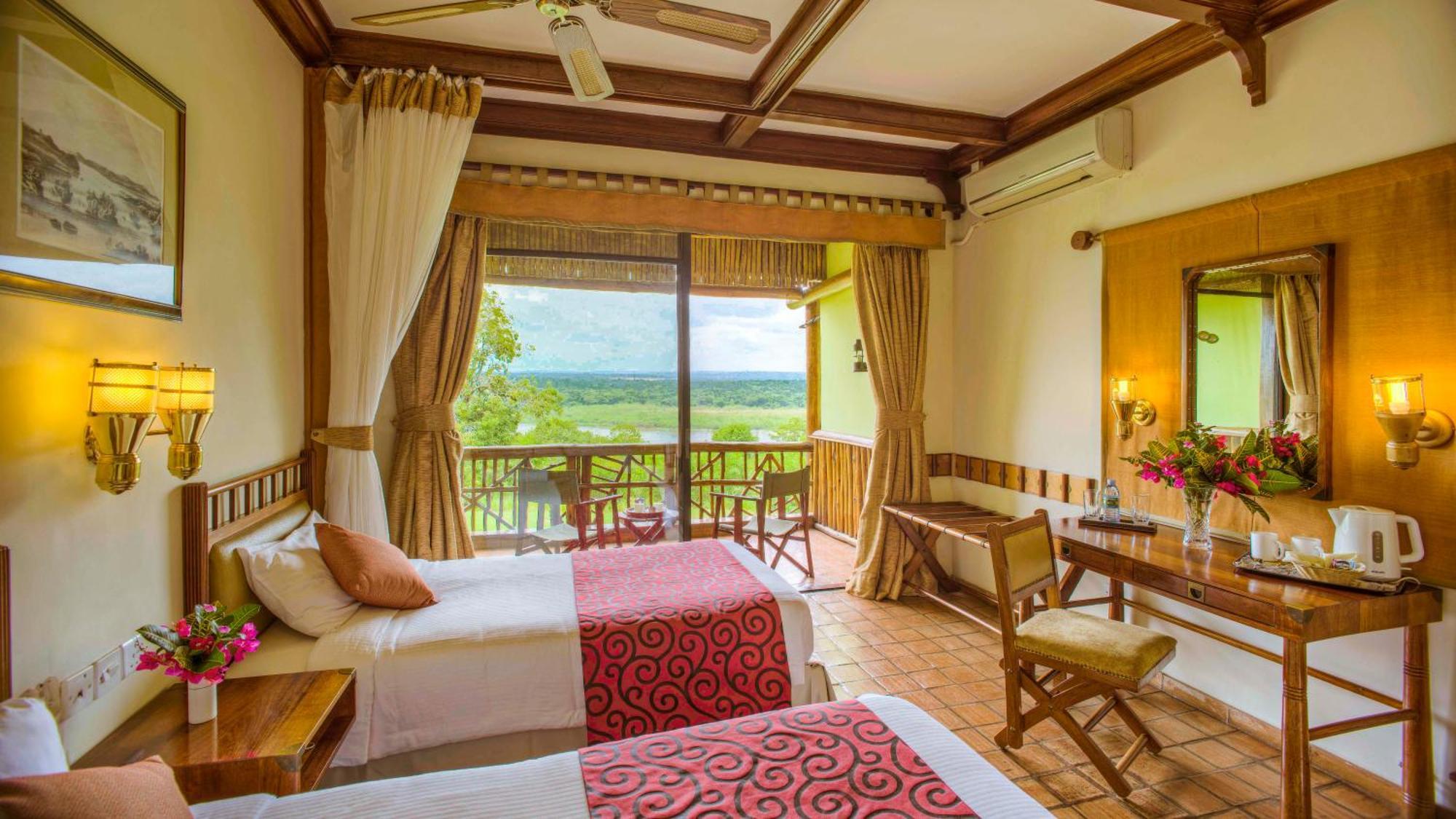 Paraa Safari Lodge Dış mekan fotoğraf