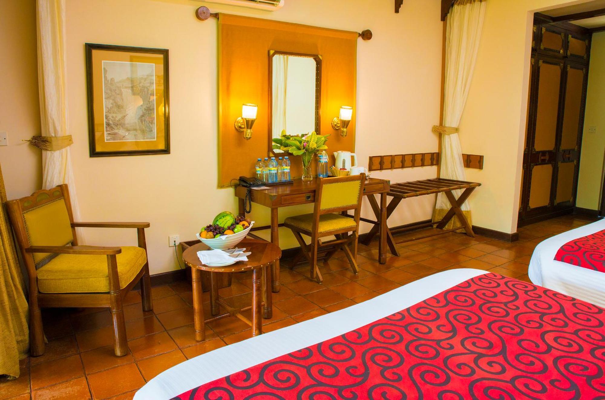 Paraa Safari Lodge Dış mekan fotoğraf