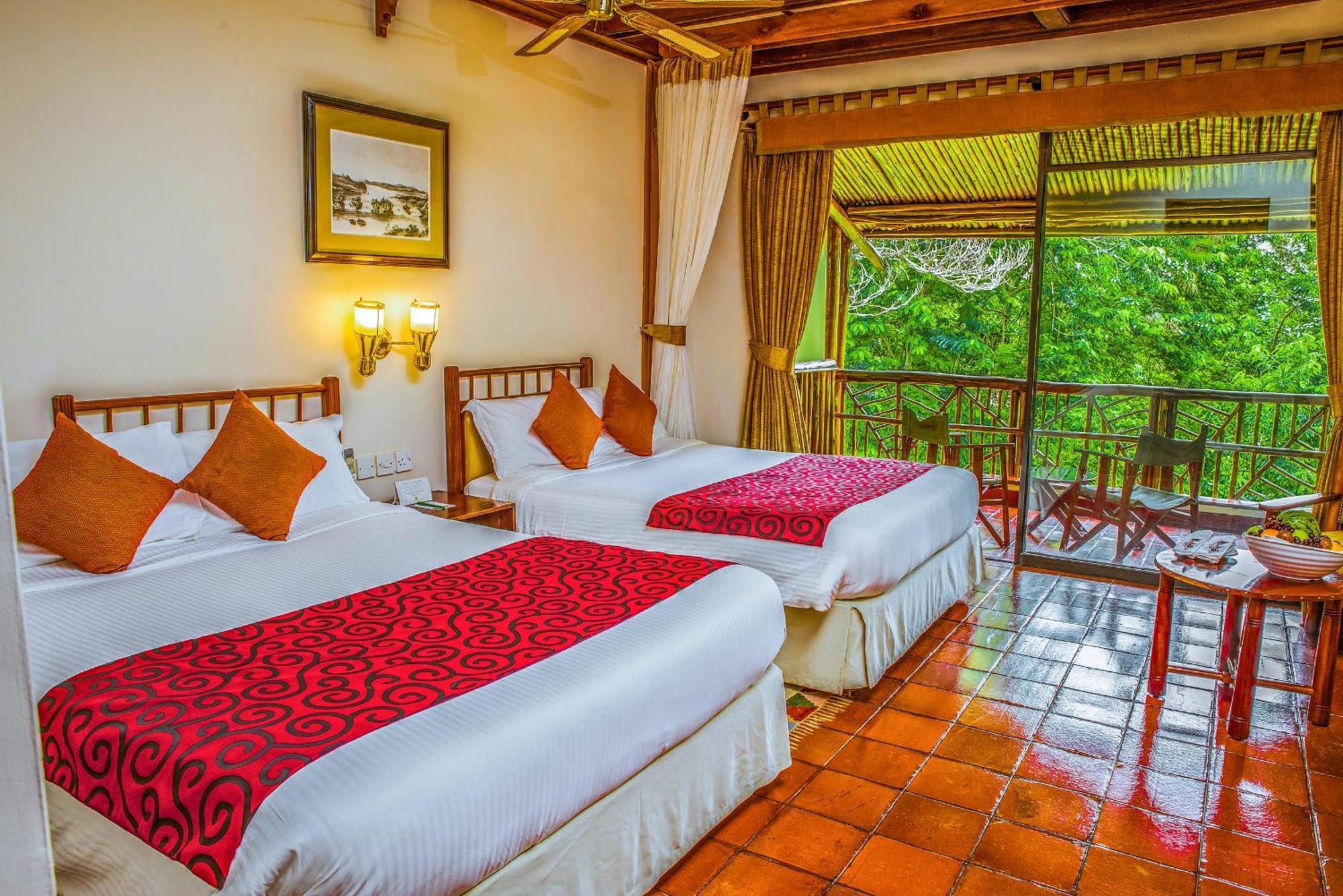 Paraa Safari Lodge Dış mekan fotoğraf