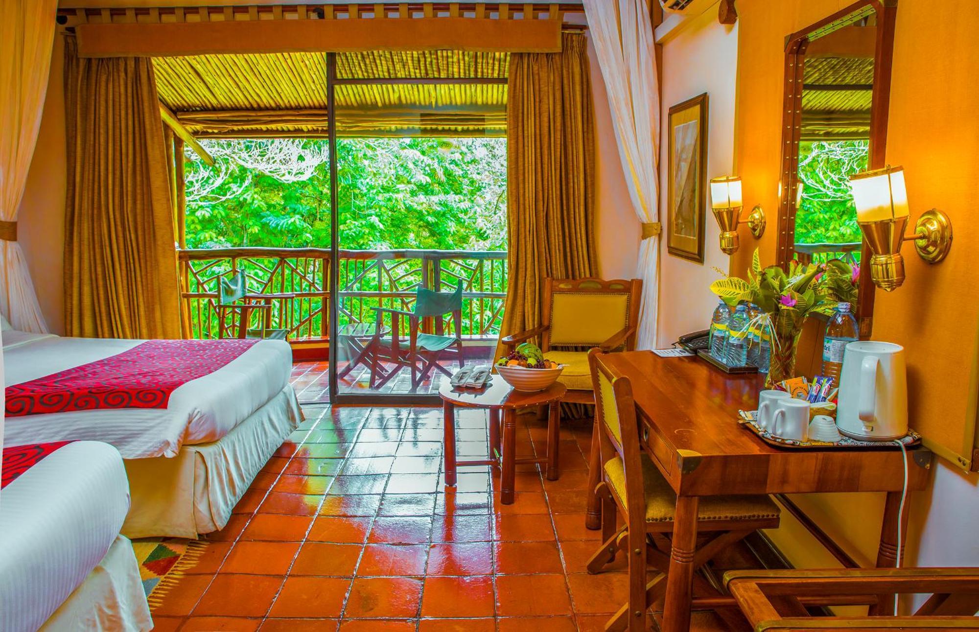 Paraa Safari Lodge Dış mekan fotoğraf