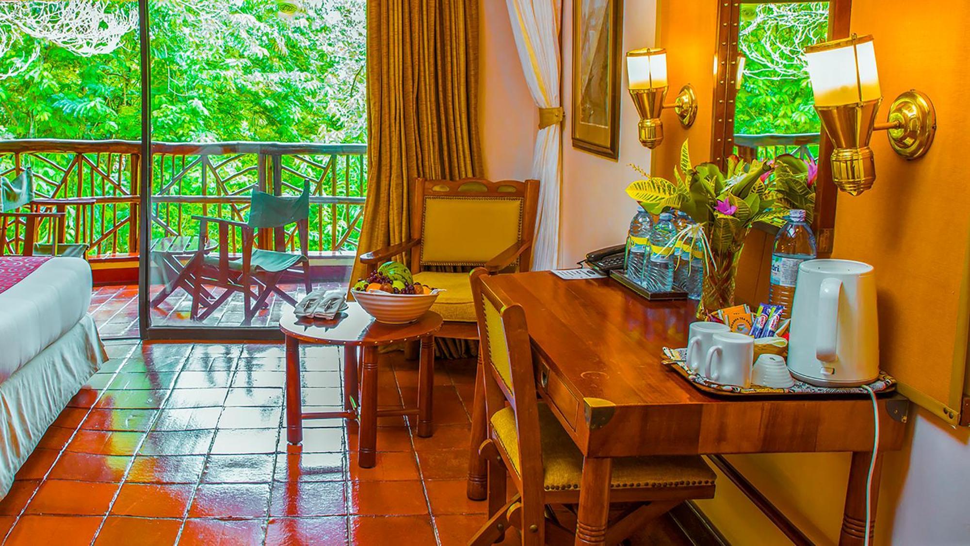 Paraa Safari Lodge Dış mekan fotoğraf