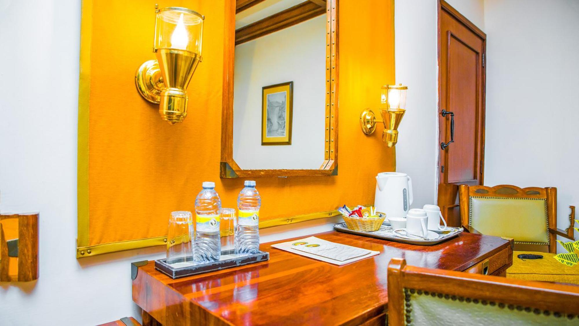 Paraa Safari Lodge Dış mekan fotoğraf