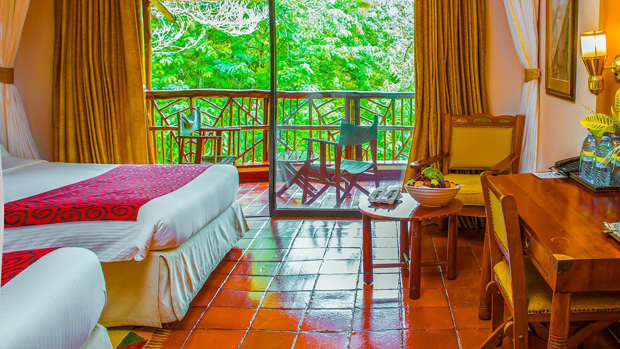 Paraa Safari Lodge Dış mekan fotoğraf